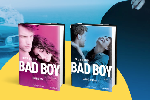
            	BAD BOY - in arrivo la serie